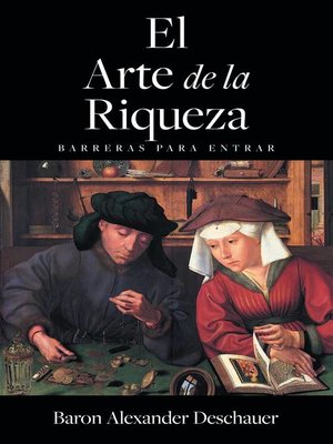 cover image of El Arte de la Riqueza